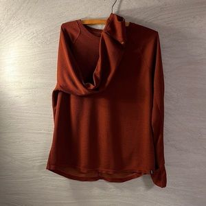 Prana Wensley Merino Blend Crew XL Like New